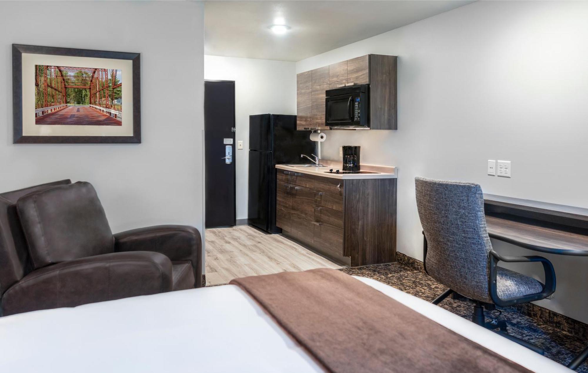 My Place Hotel-Vancouver, Wa Exteriör bild