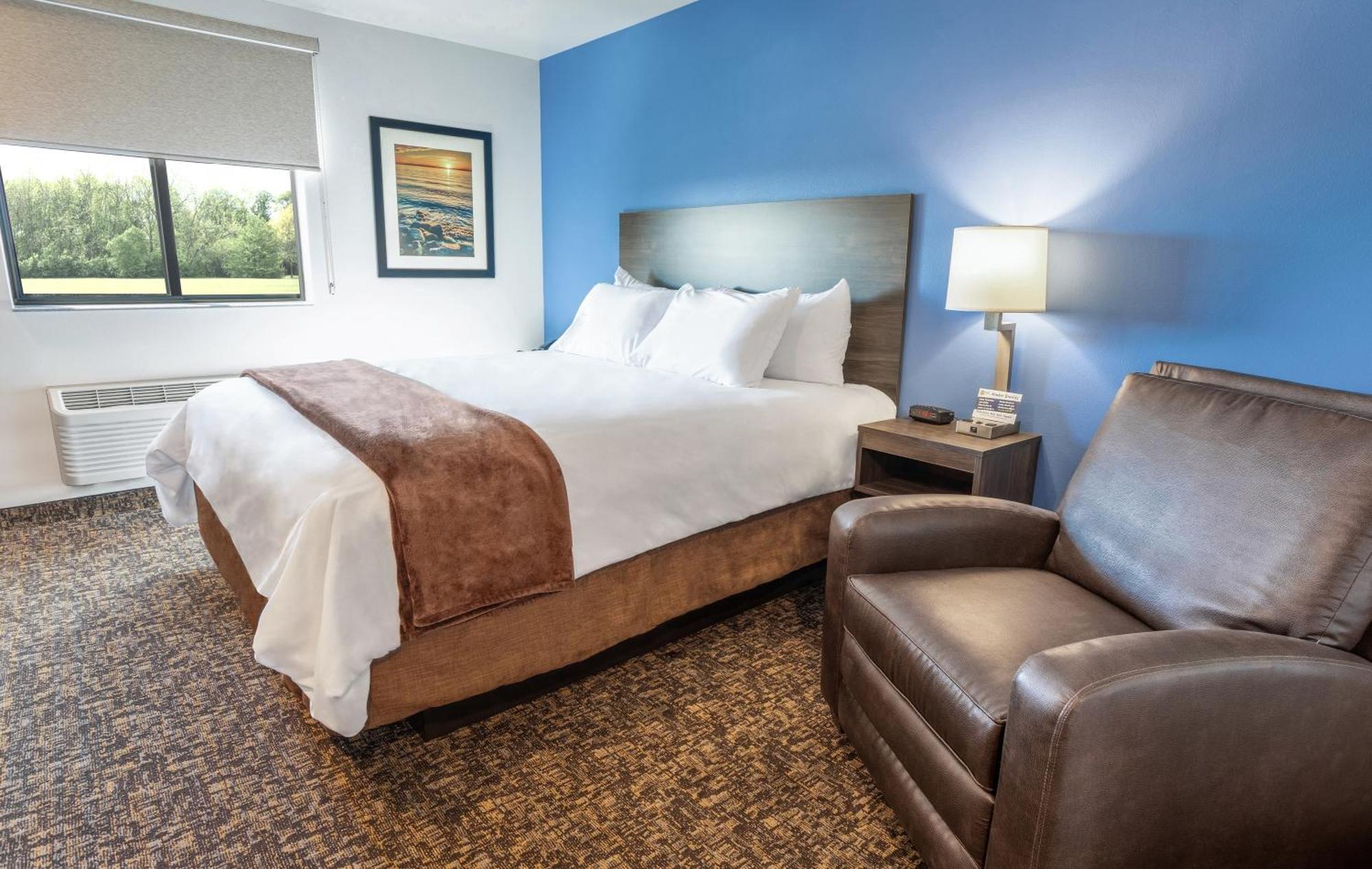 My Place Hotel-Vancouver, Wa Exteriör bild