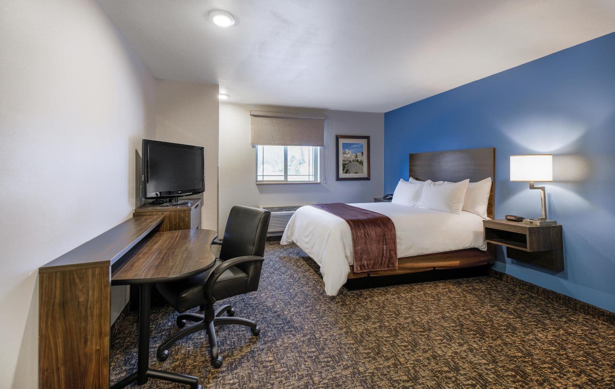 My Place Hotel-Vancouver, Wa Exteriör bild